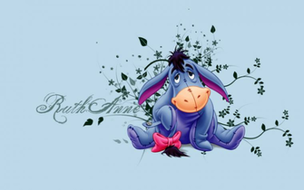 Eeyore Wallpaper By Victor1