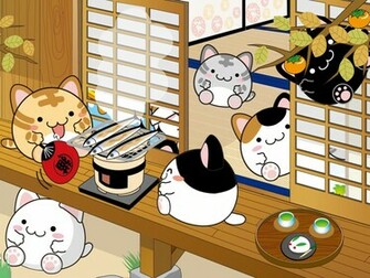 Cute Japanese Wallpaper