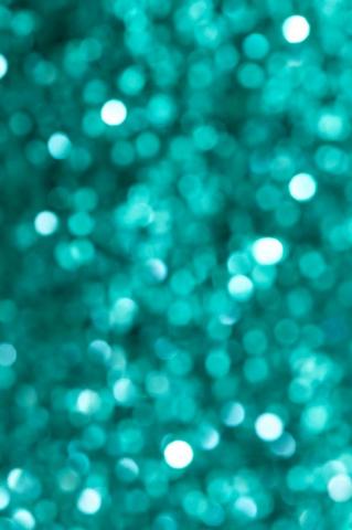 Shiny Turquoise Glitter Textured Background Image By