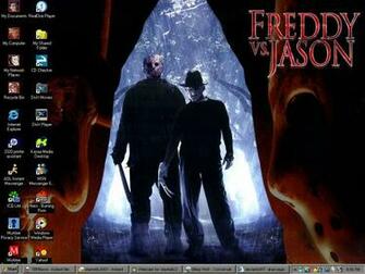 Freddy Vs Jason Ash Wallpaper By Akari