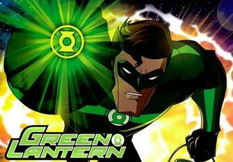 Green Lantern First Flight Poster HD Wallpaper