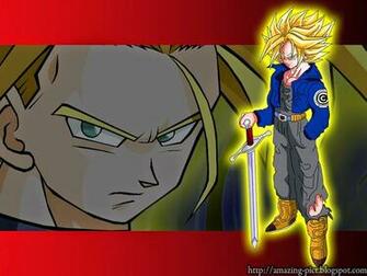 Trunks Super Saiyan Future Wallpaper Amazing Picture