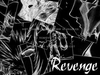 Revenge My Manga Akumetsu Anime