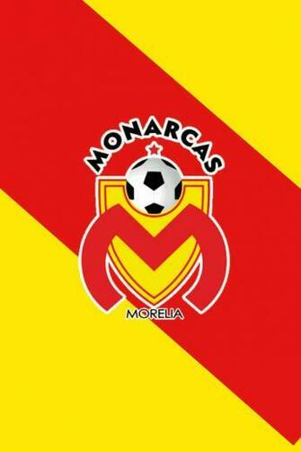 Monarcas Morelia M Xico Football Logo Team
