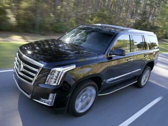 Cadillac Escalade Suv Luxury R Wallpaper