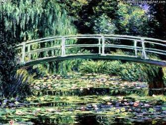 Desktop Wallpaper Art Impressionism Pic Photos By Music
