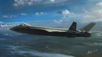 Stealth Aircraft Computer Wallpaper Desktop Background