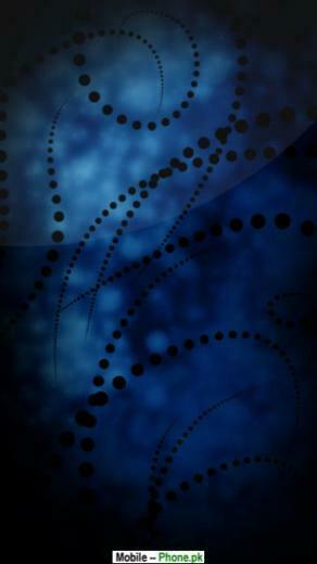 Blue Love Wallpaper Mobile Details