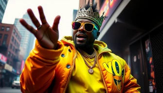 King Von HD Wallpaper