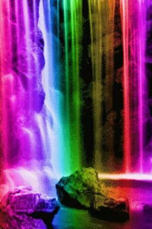 Rainbow Falls Live Wallpaper For Android By