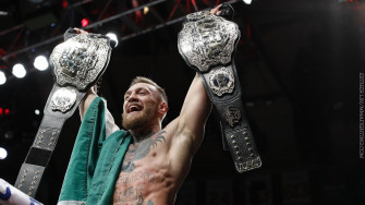 Ufc Conor Mcgregor Wallpaper