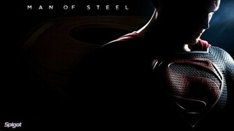 Superman Man Of Steel Exclusive HD Wallpaper