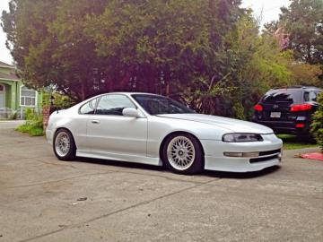 Honda Prelude Wallpaper HD