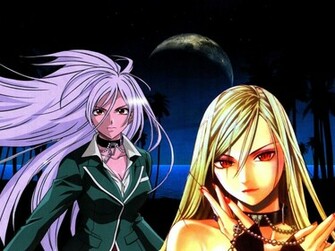 Moka Akashiya Wallpaper By Weissdrum