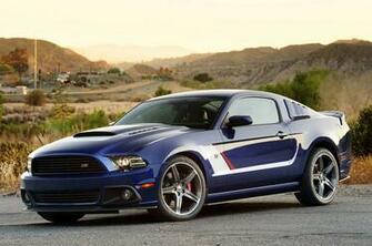 Roush Stage Mustang Quick Spin Photo Gallery Auto Canada