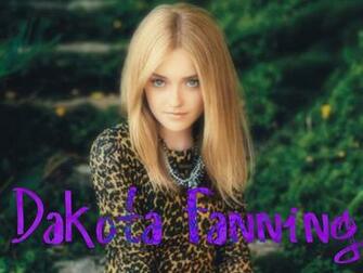 Dakota Fanning HD Wallpaper