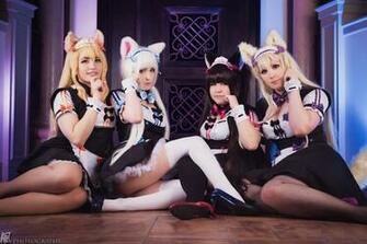 Nekopara Group By Morningkatie