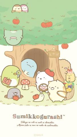 Here We Ve Settled Down Mobile Wallpaper For The Tokage S Home