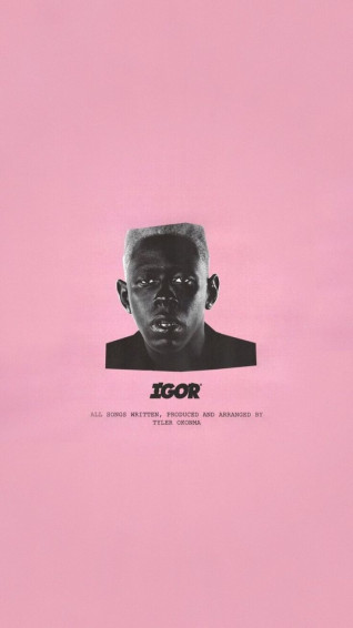 Tyler The Creator Igor Wallpaper