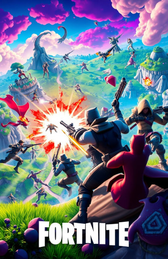 Fortnite Thumbnail Wallpaper