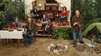 Last Man Standing Cast HD Wallpaper Background Image