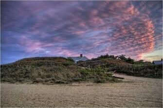 Cape Cod Sunset