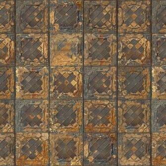 Brooklyn Tins Wallpaper Tin By Merci