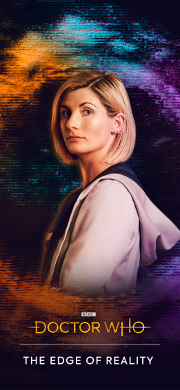 The Edge Of Reality Doctor Who