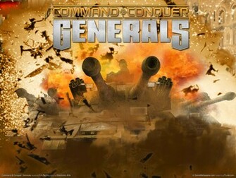 Command Conquer Generals Desktop Pc And Mac Wallpaper