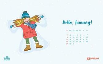 Wallpaper With Calendar