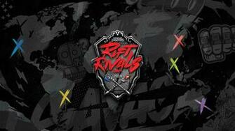 Rift Rivals HD Wallpaper Background Image Id