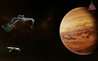 Klingon Symbol Wallpaper Of The Empire S