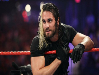 Seth Rollins HD Wallpaper Wwe