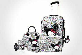 Hello Kitty Tokidoki