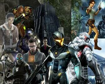 Epic Game Wallpaper