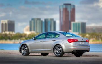 Kws Cars Wallpaper Kia Cadenza