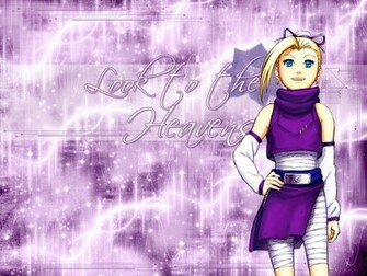 Ino Yamanaka Wallpaper