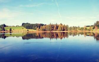 Water Reflection Wallpaper