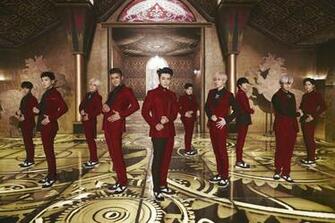 Super Junior Mamacita Photo