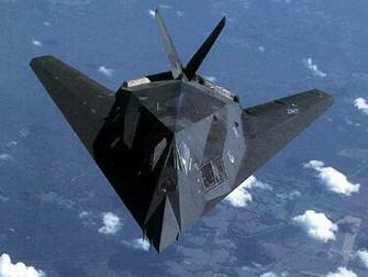 Cool Wallpaper Stealth Fighter Jet