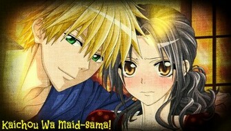 Wa Maid Sama Ps Vita Wallpaper Themes And