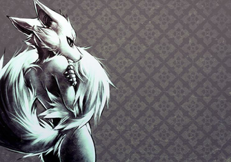 You Are Ing Fur Furry HD Wallpaper Color Palette Tags