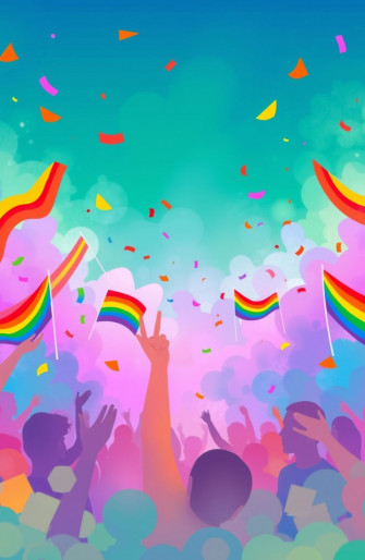 Pride Wallpaper