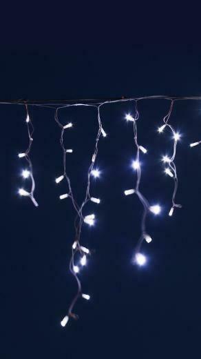 Your Lg G4 HD Christmas Lightening Wallpaper