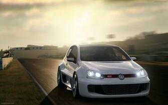 Volkswagen Golf Gti Wallpaper