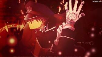 Roy Mustang Wallpaper