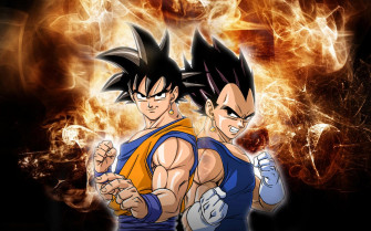 Goku Dragon Ball Z Background Wallpaper
