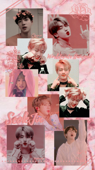 Kim Seokjin Bts Jin Suga Swag
