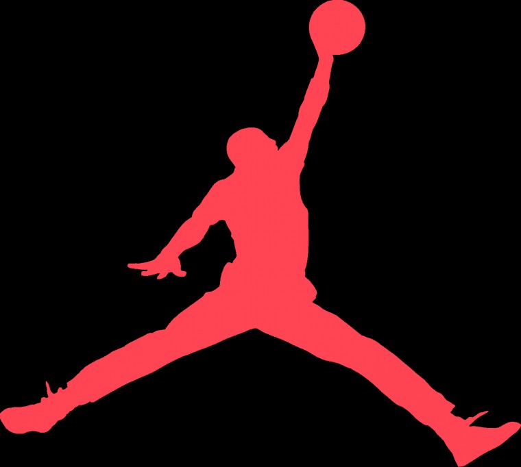 Air Jordan Logo Wallpaper