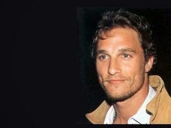 HD Wallpaper Matthew Mcconaughey